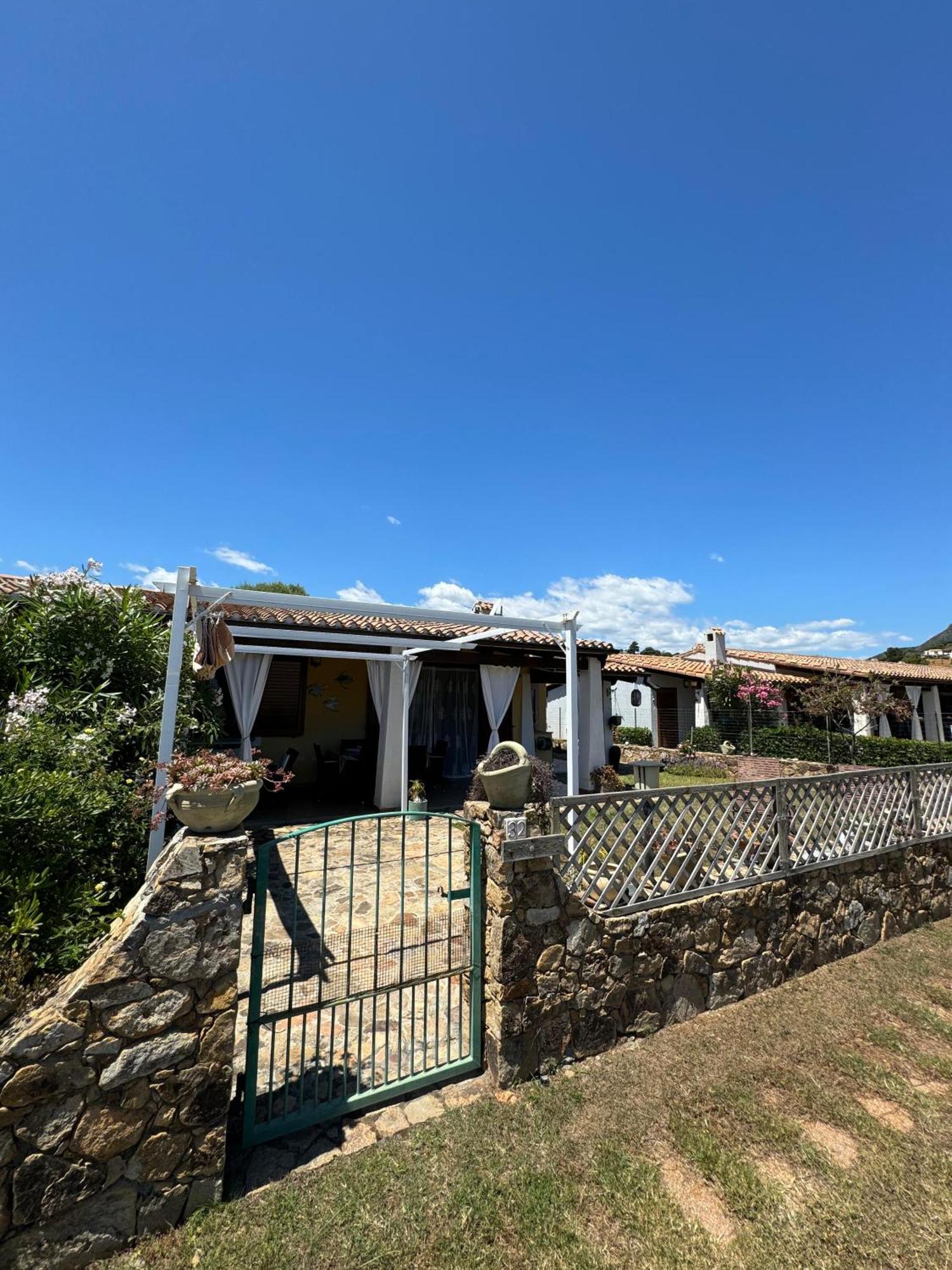 Casa Vacanze Con Piscina E Vista Mare Esclusiva Per Coppie E Famiglie, Relax E Tranquillita Тертения Экстерьер фото