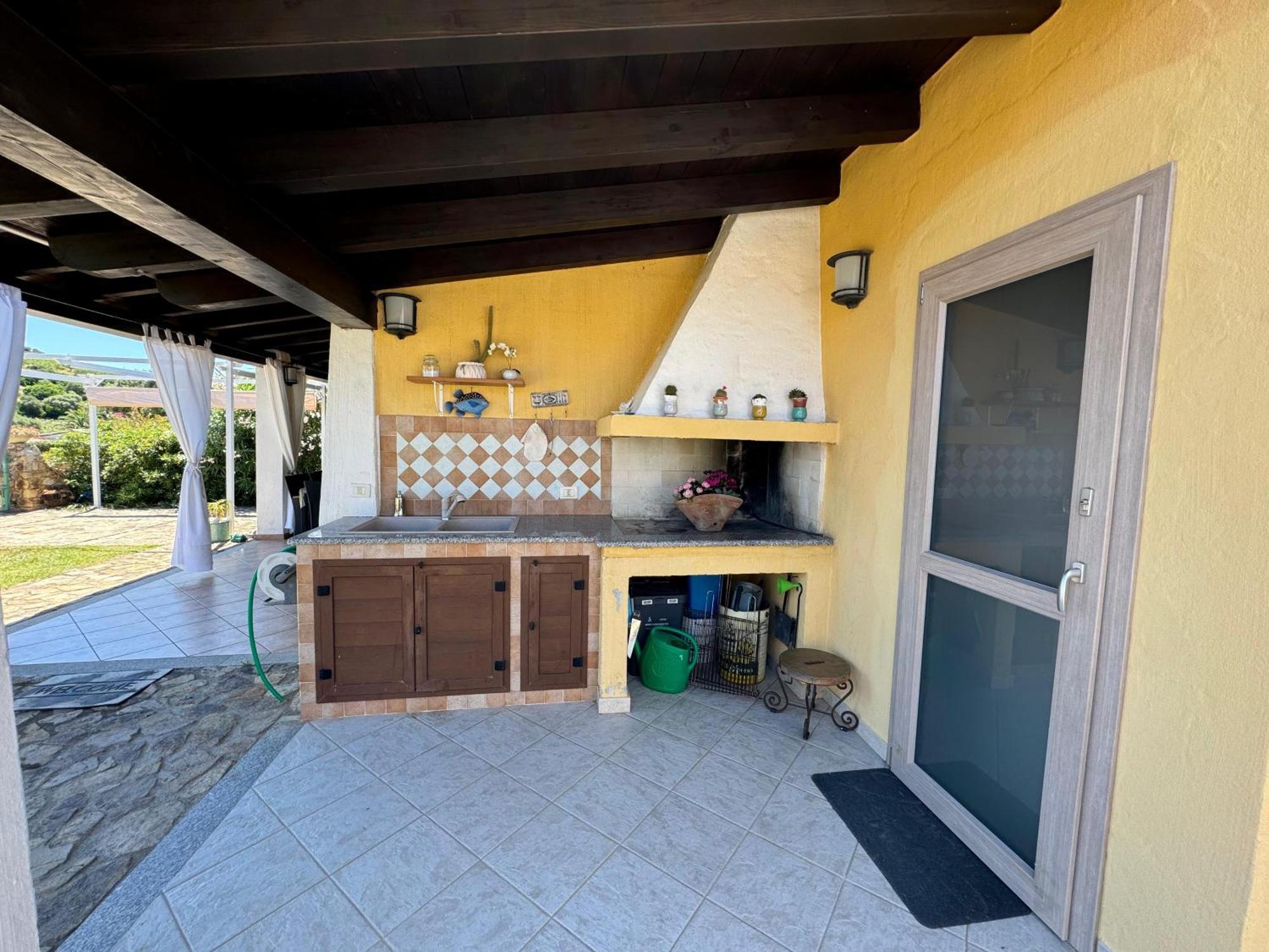 Casa Vacanze Con Piscina E Vista Mare Esclusiva Per Coppie E Famiglie, Relax E Tranquillita Тертения Экстерьер фото