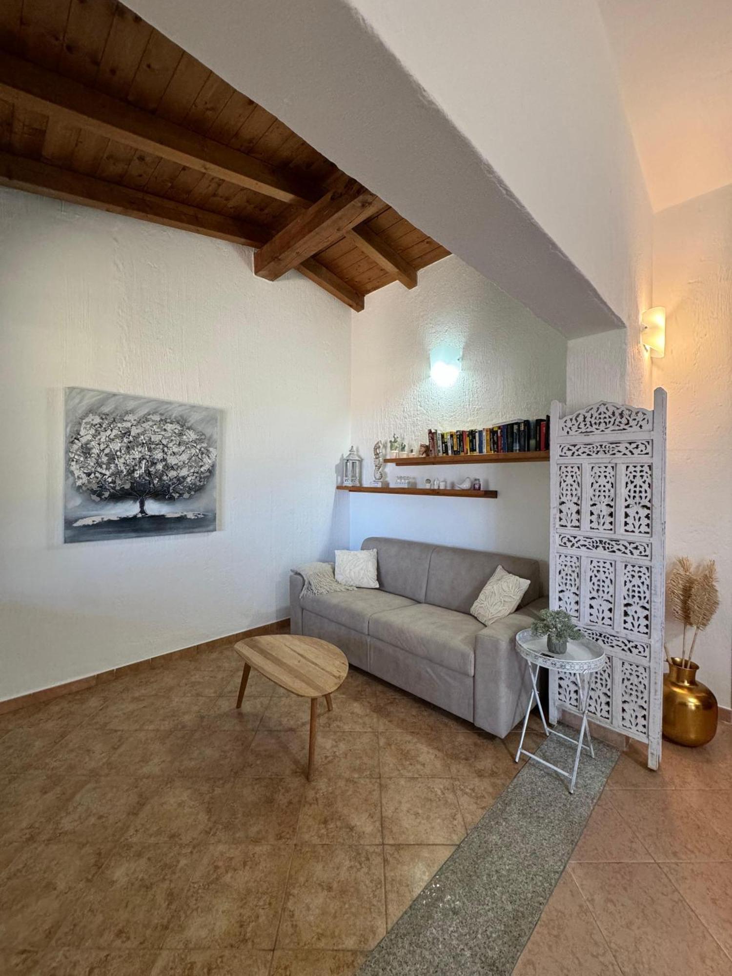 Casa Vacanze Con Piscina E Vista Mare Esclusiva Per Coppie E Famiglie, Relax E Tranquillita Тертения Экстерьер фото